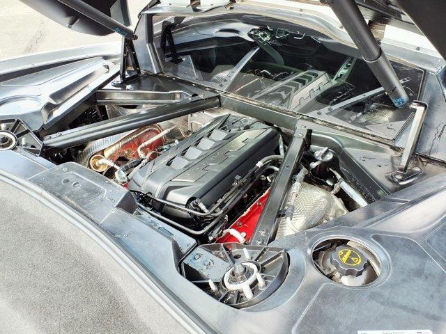 2026 Chevrolet Corvette - $68,736