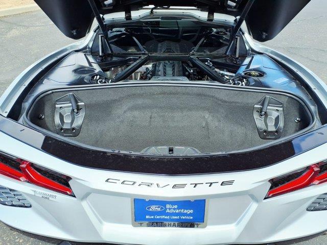 2026 Chevrolet Corvette - $68,736