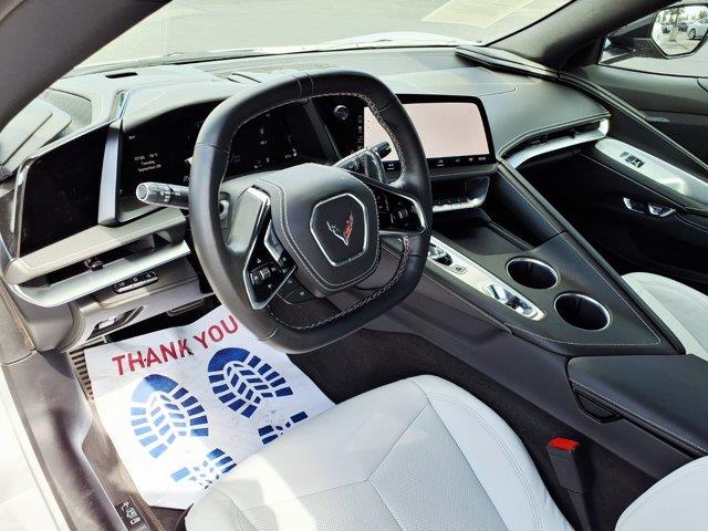 2026 Chevrolet Corvette - $68,736