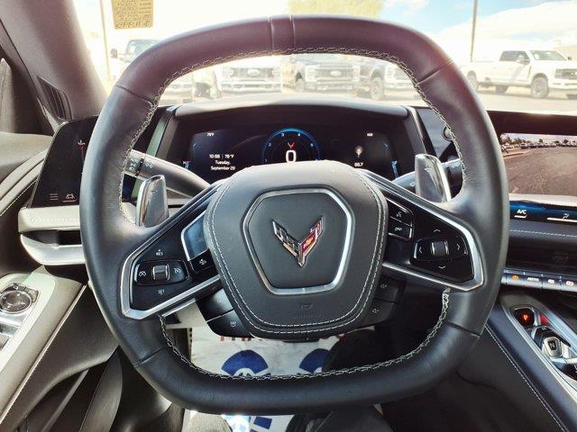 2026 Chevrolet Corvette - $68,736