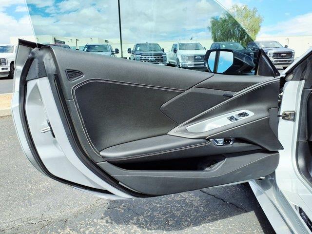 2026 Chevrolet Corvette - $68,736