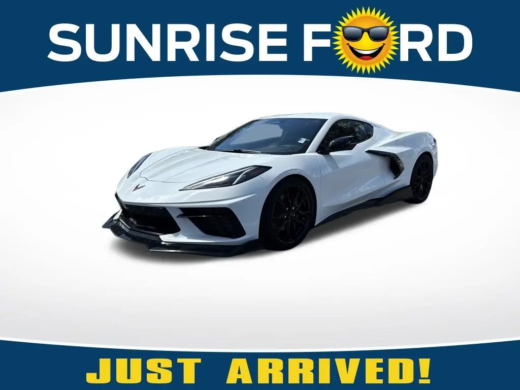 2026 Chevrolet Corvette - $67,985