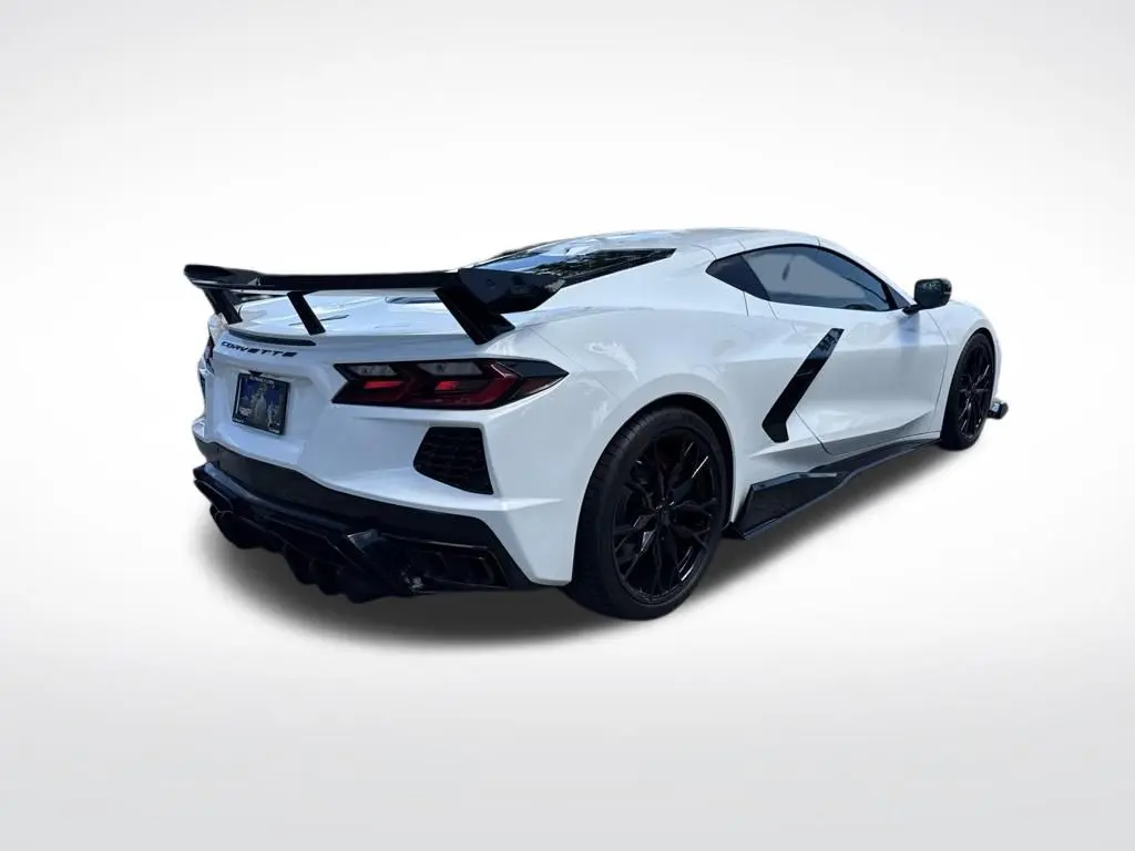 2026 Chevrolet Corvette - $67,985