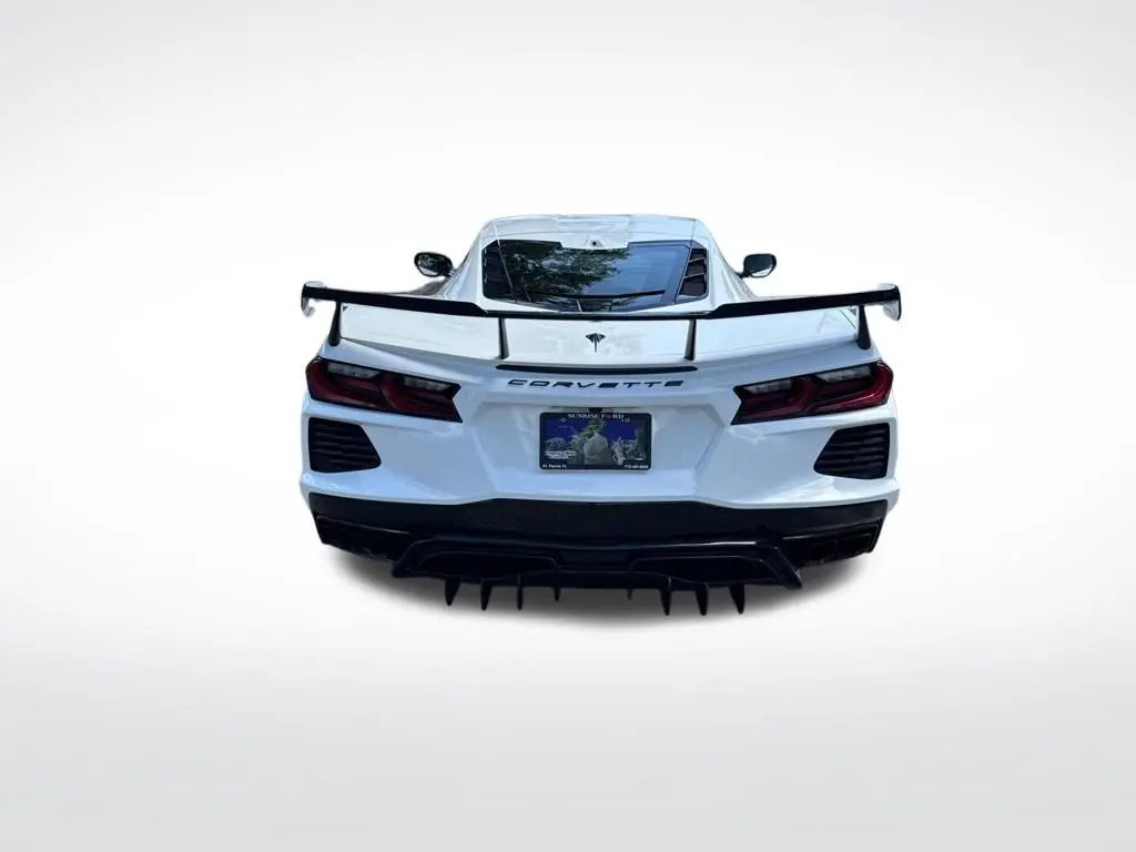 2026 Chevrolet Corvette - $67,985