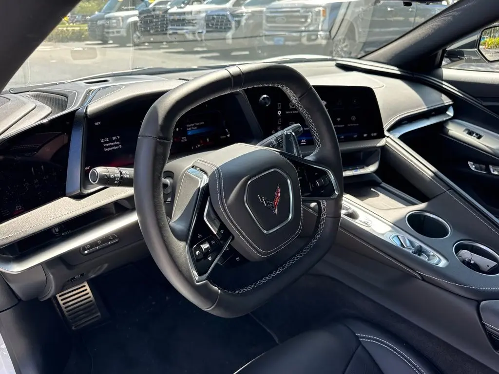 2026 Chevrolet Corvette - $67,985