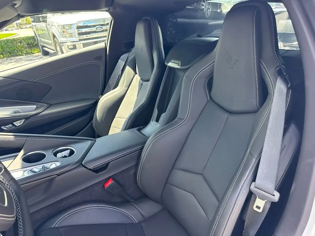 2026 Chevrolet Corvette - $67,985