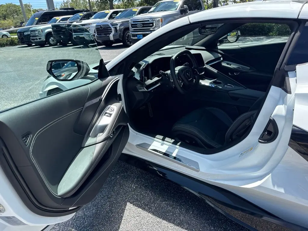 2026 Chevrolet Corvette - $67,985
