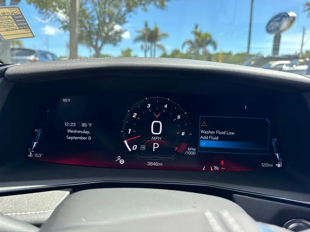 2026 Chevrolet Corvette - $67,985
