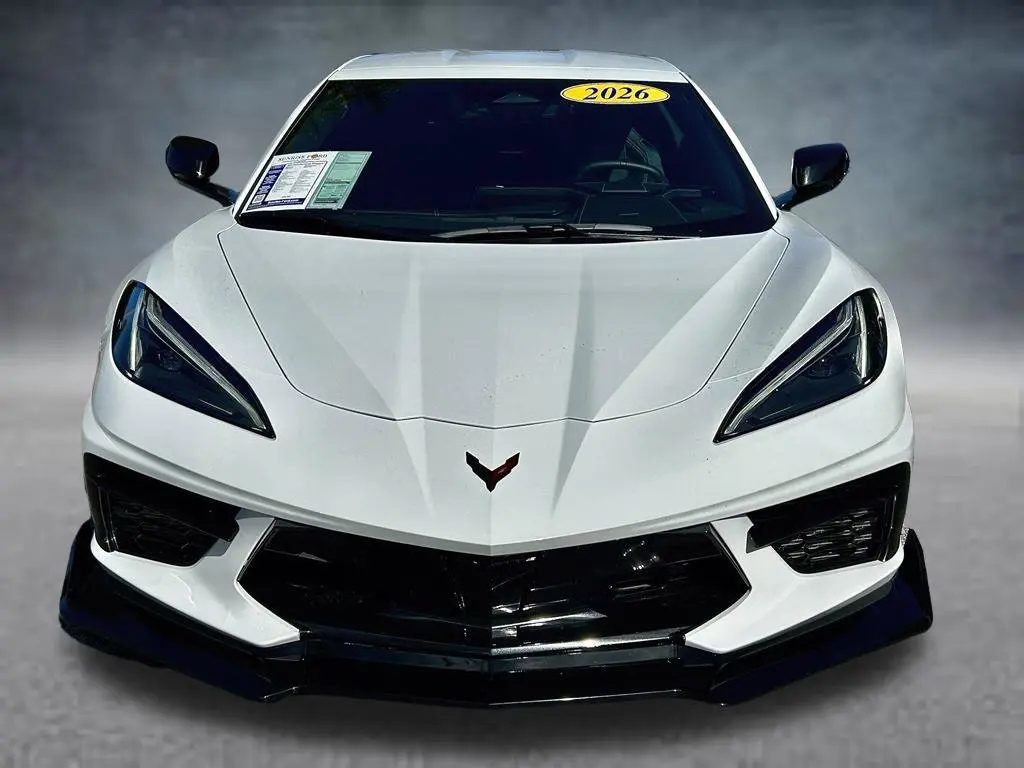 2026 Chevrolet Corvette - $65,397