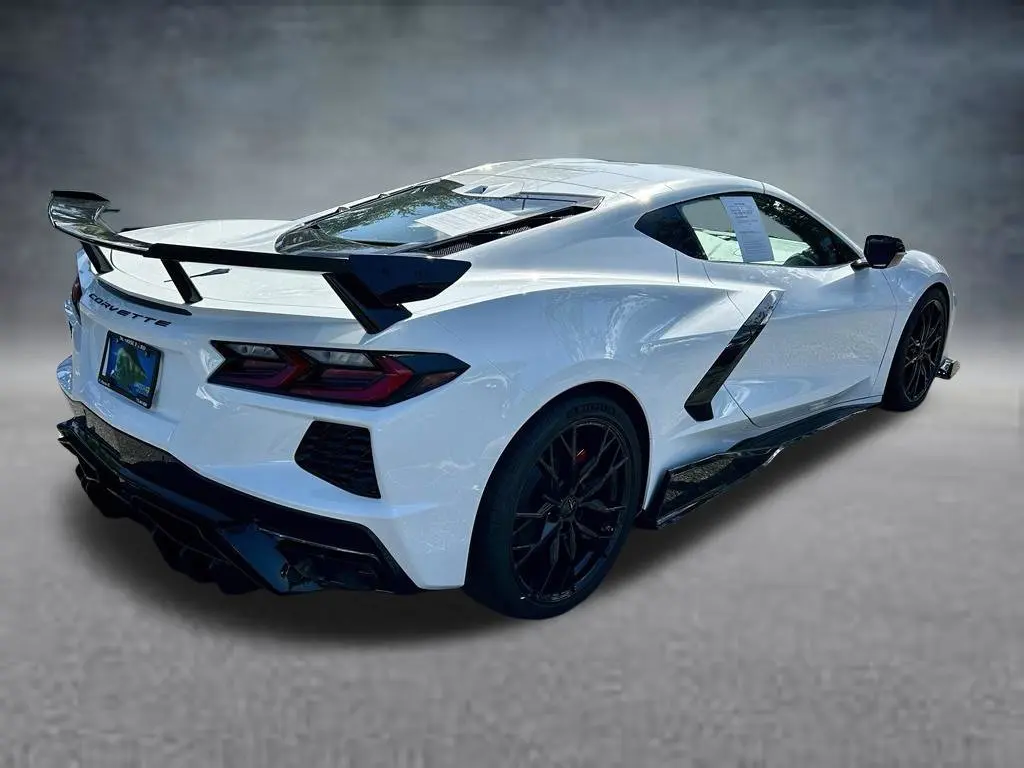 2026 Chevrolet Corvette - $65,397