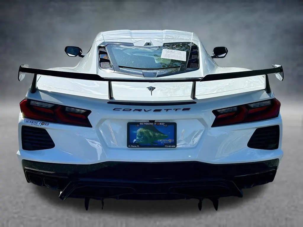 2026 Chevrolet Corvette - $65,397