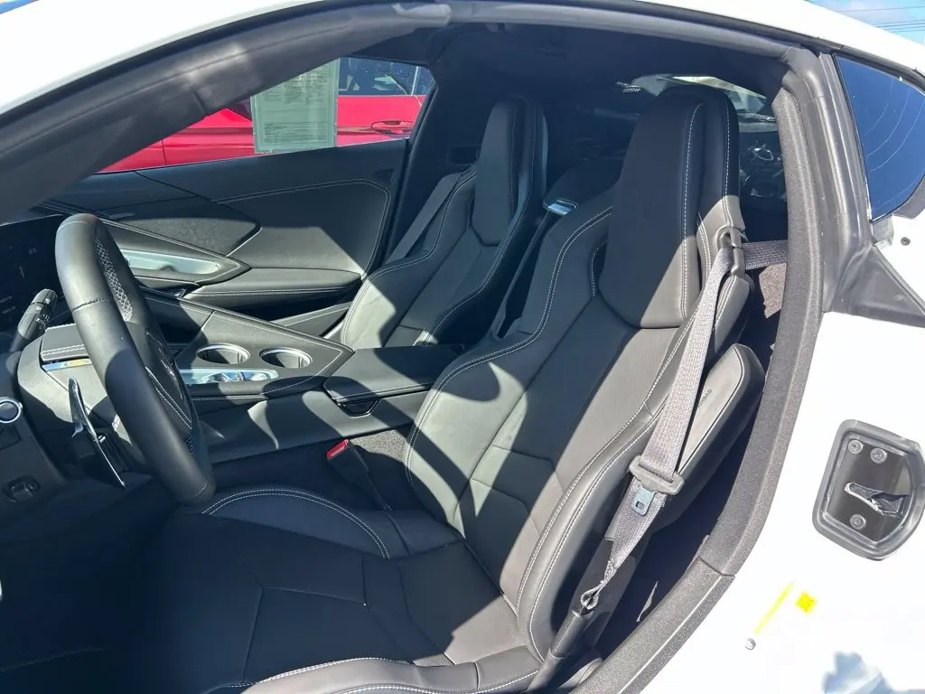 2026 Chevrolet Corvette - $65,397