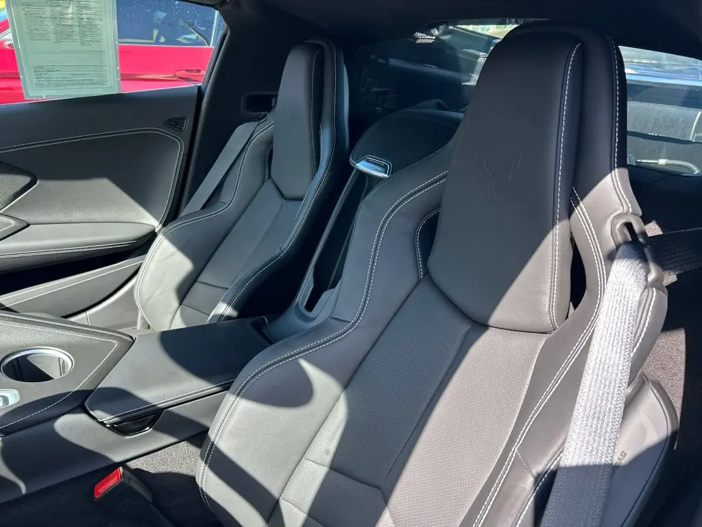 2026 Chevrolet Corvette - $65,397