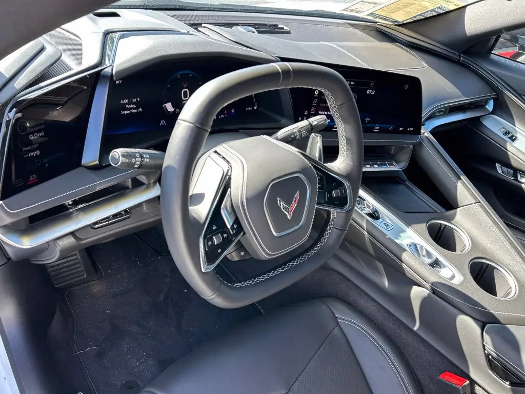 2026 Chevrolet Corvette - $65,397