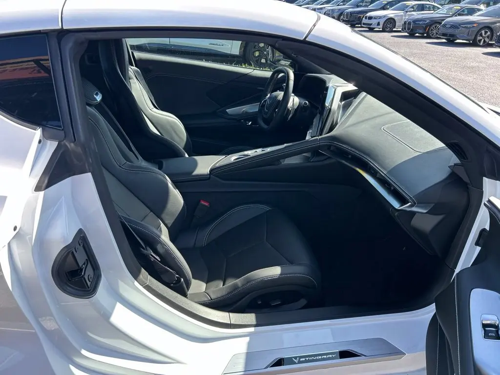 2026 Chevrolet Corvette - $65,397