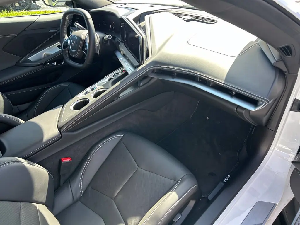 2026 Chevrolet Corvette - $65,397