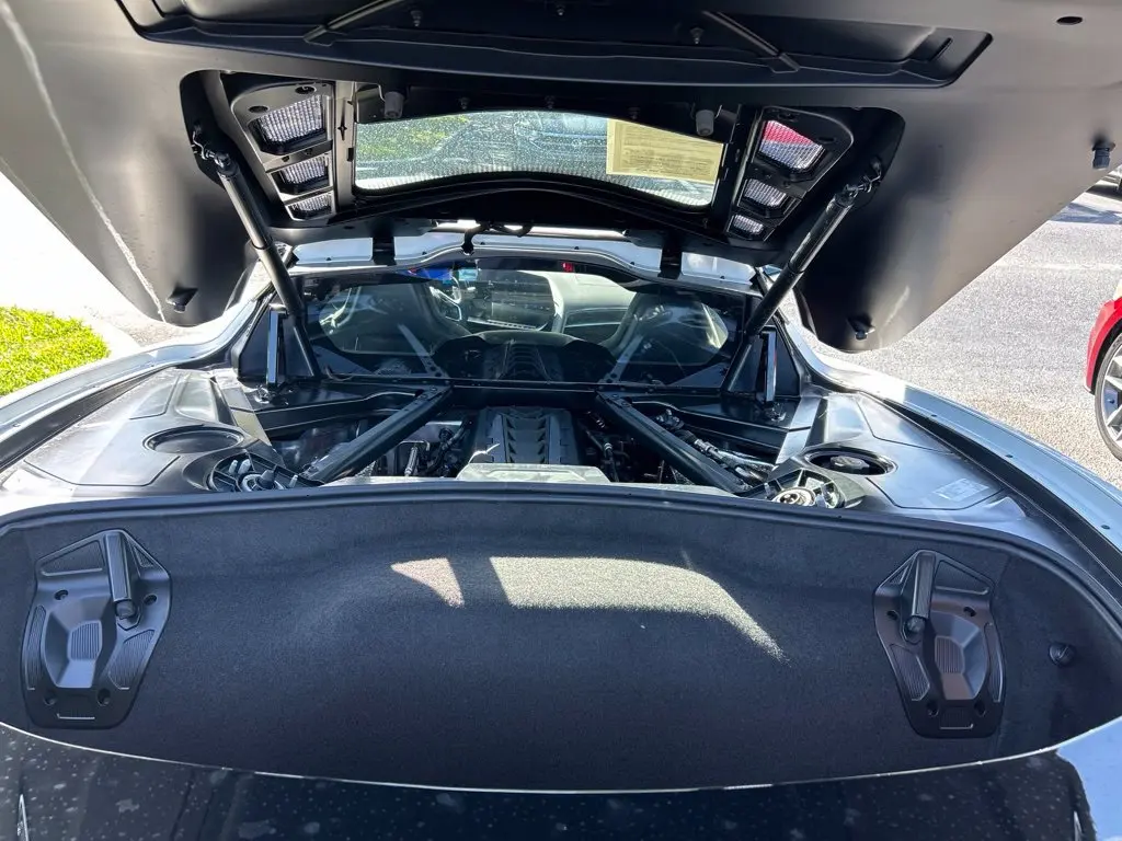 2026 Chevrolet Corvette - $65,397