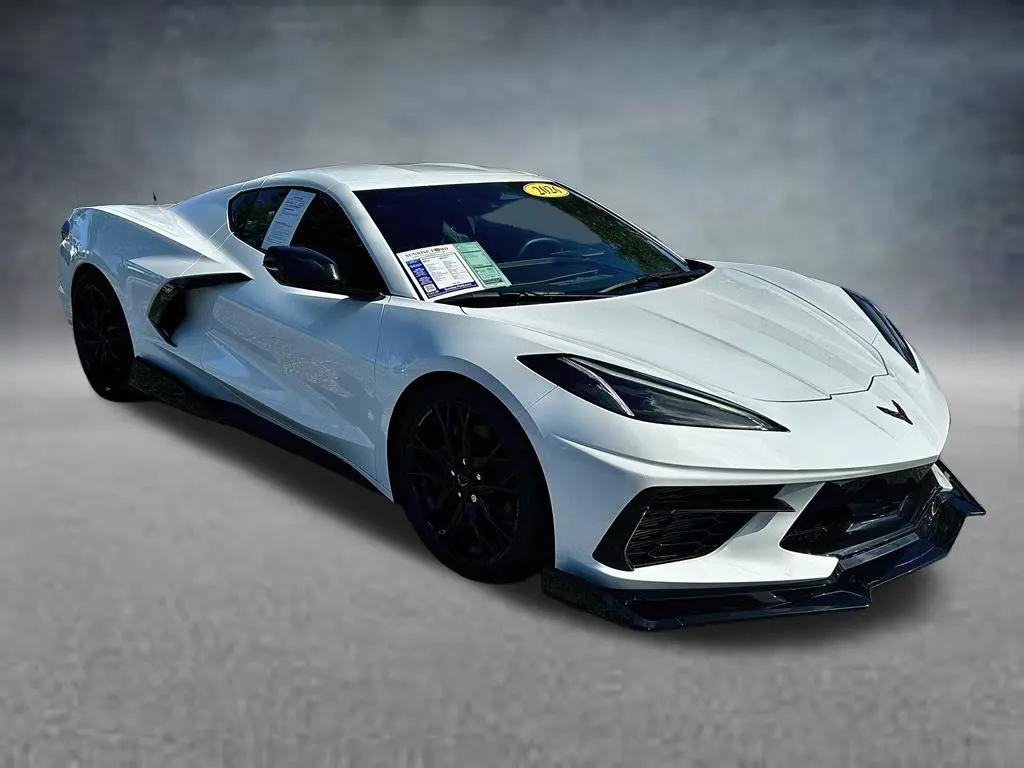 2026 Chevrolet Corvette - $64,897
