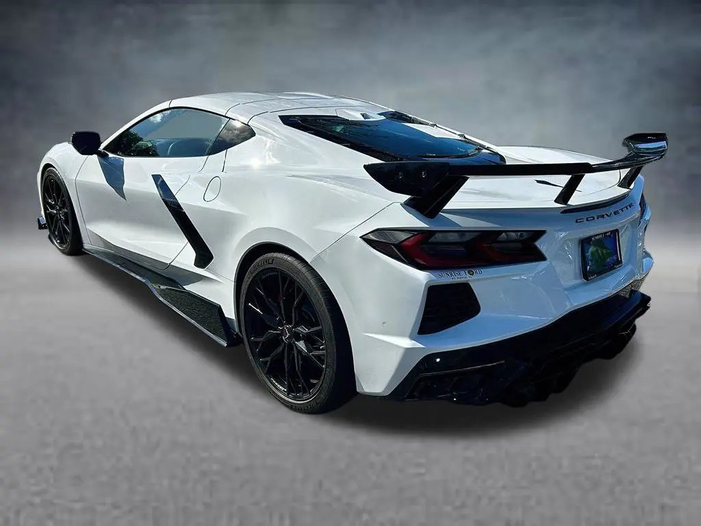 2026 Chevrolet Corvette - $64,897