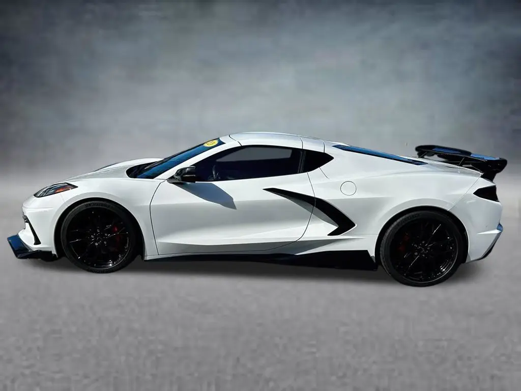 2026 Chevrolet Corvette - $64,897