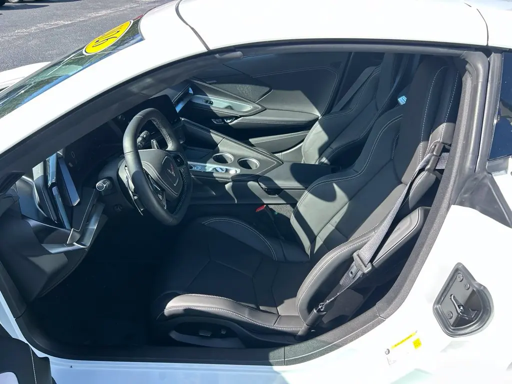 2026 Chevrolet Corvette - $64,897