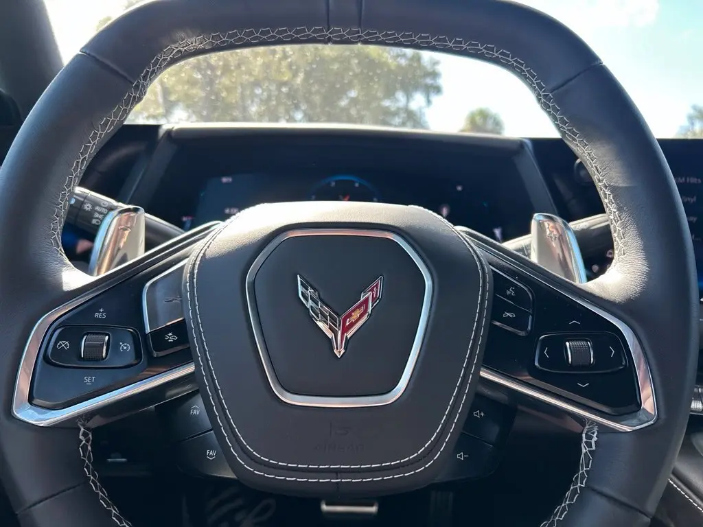 2026 Chevrolet Corvette - $64,897