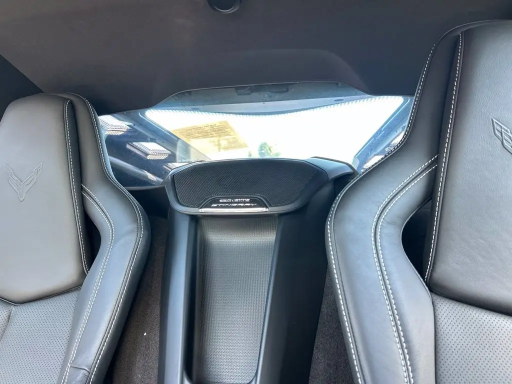2026 Chevrolet Corvette - $64,897