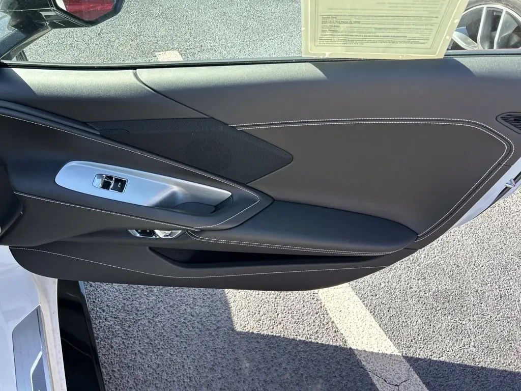 2026 Chevrolet Corvette - $64,897