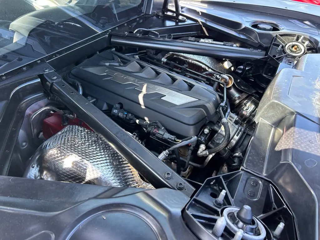 2026 Chevrolet Corvette - $64,897