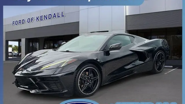 Preowned 2021 Chevrolet Corvette Stingray for Sale