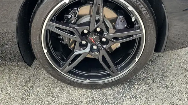 2021 Chevrolet Corvette Stingray