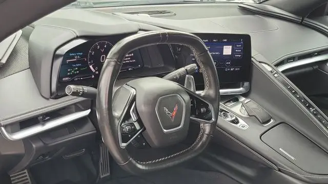 2021 Chevrolet Corvette Stingray