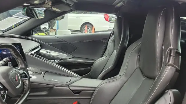2021 Chevrolet Corvette Stingray