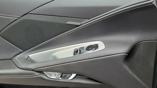 2021 Chevrolet Corvette Stingray
