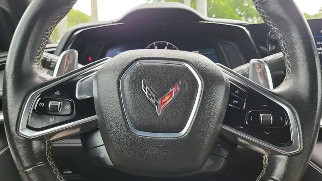 2021 Chevrolet Corvette Stingray