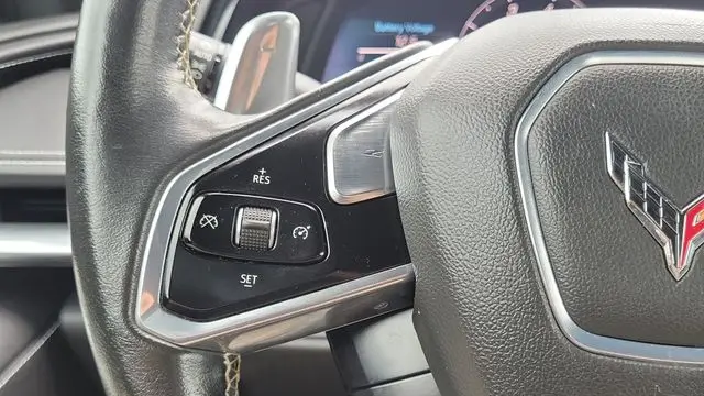 2021 Chevrolet Corvette Stingray