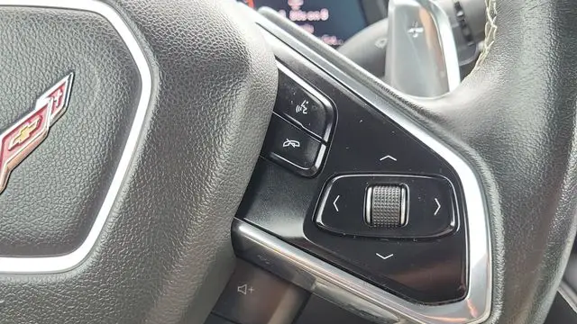 2021 Chevrolet Corvette Stingray