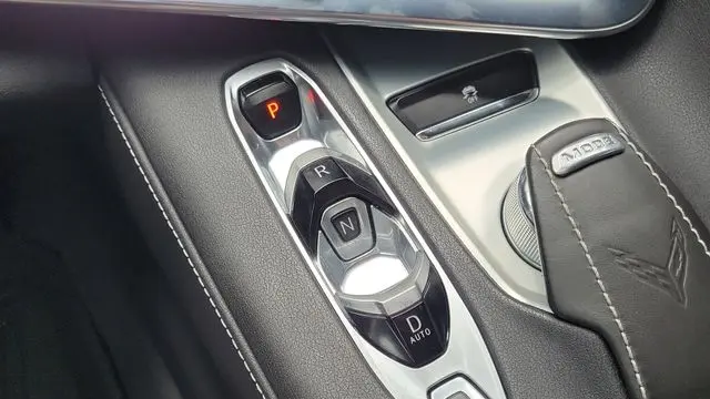 2021 Chevrolet Corvette Stingray