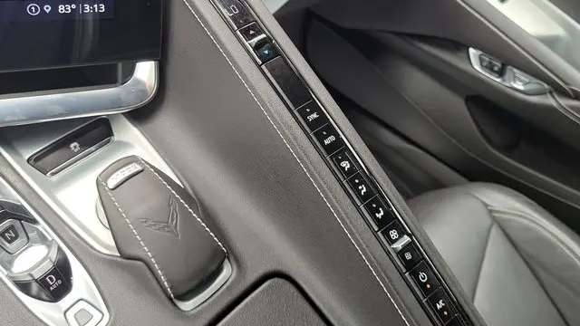 2021 Chevrolet Corvette Stingray