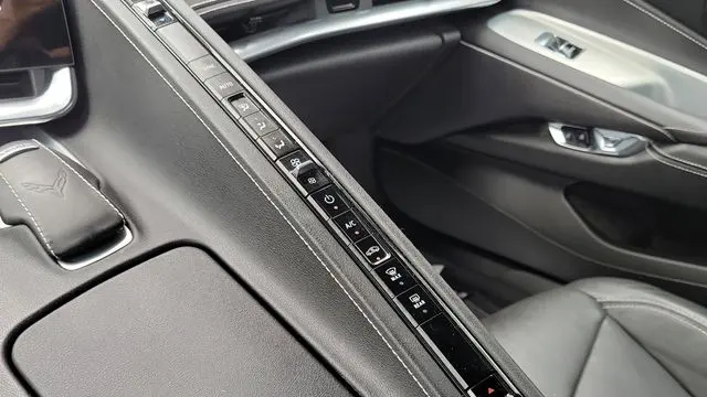 2021 Chevrolet Corvette Stingray