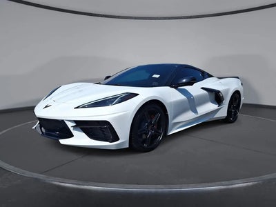 2022 Chevrolet Corvette Stingray 2DR Coupe W/1LT