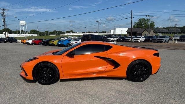 Preowned 2023 Chevrolet Corvette Stingray for Sale