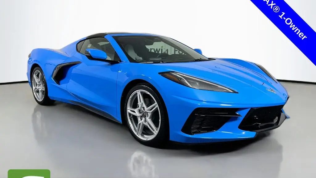Preowned 2024 Chevrolet Corvette Stingray for Sale