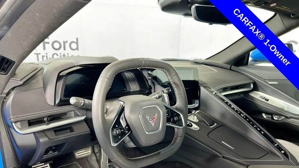 2024 Chevrolet Corvette Stingray