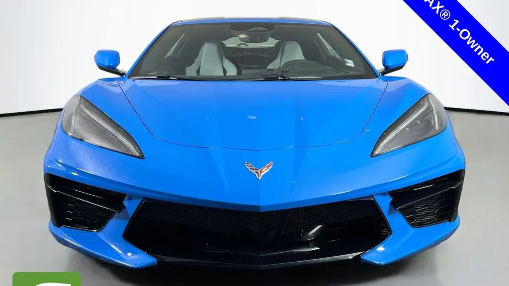 2024 Chevrolet Corvette Stingray