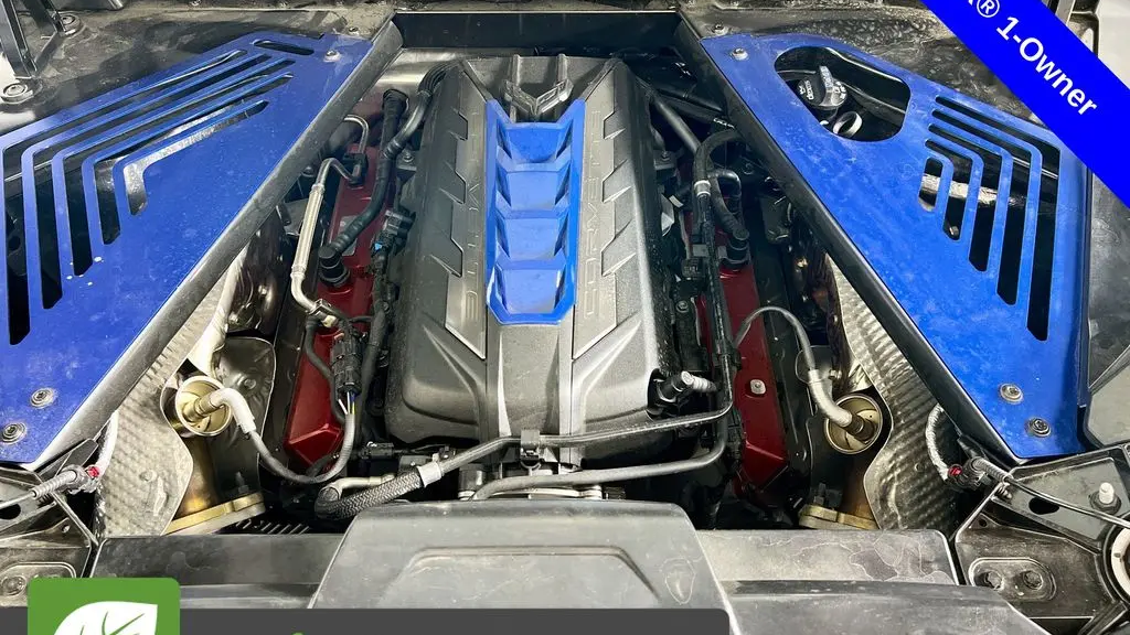 2024 Chevrolet Corvette Stingray