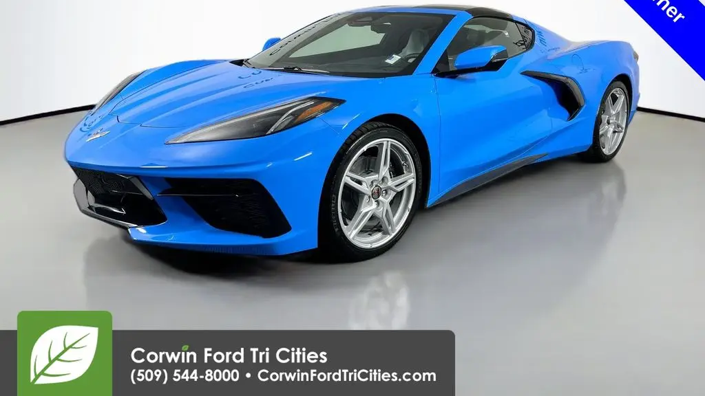 2024 Chevrolet Corvette Stingray