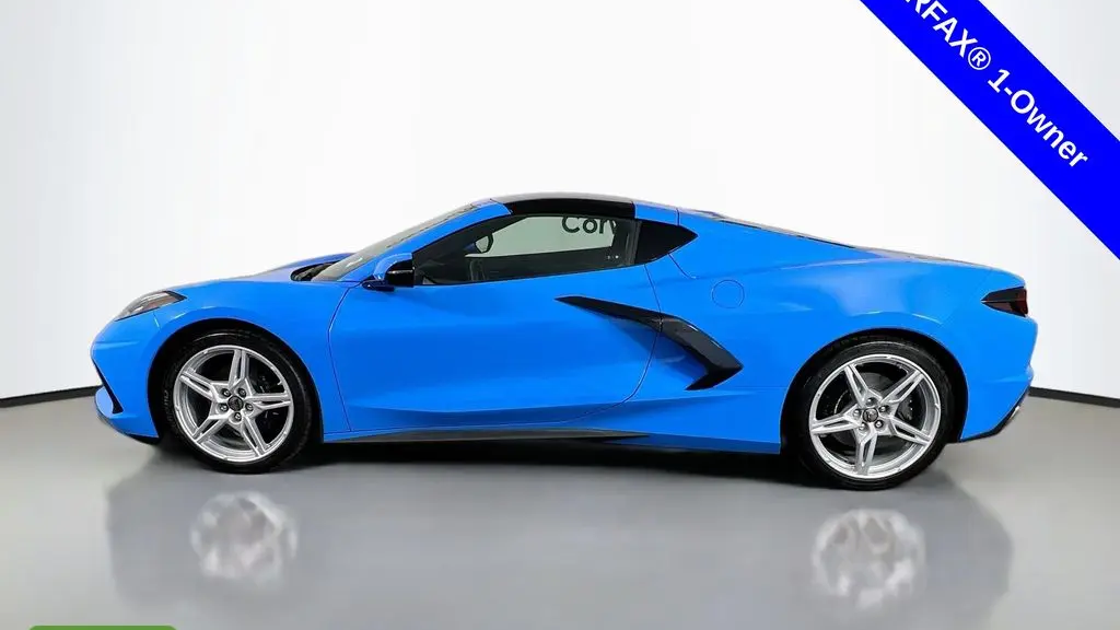 2024 Chevrolet Corvette Stingray