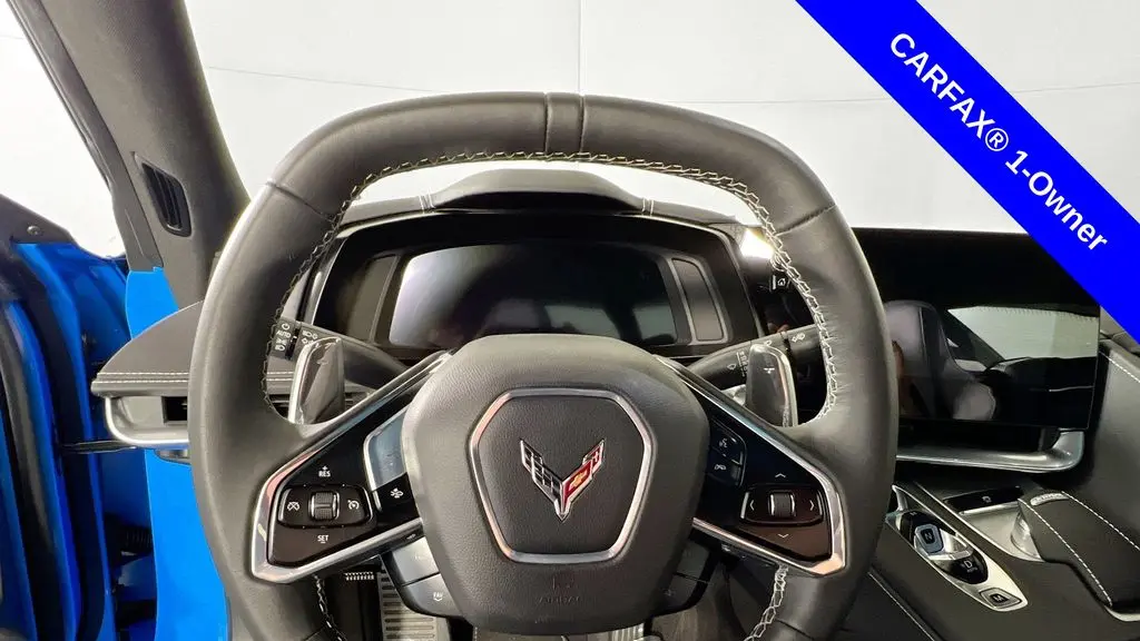 2024 Chevrolet Corvette Stingray