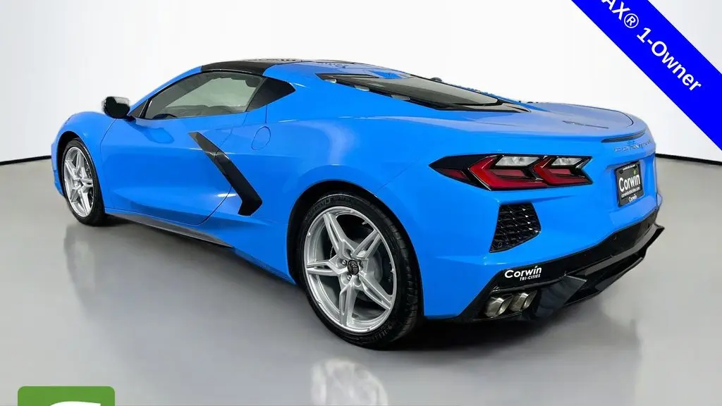 2024 Chevrolet Corvette Stingray